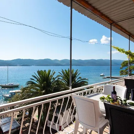 Ferienwohnung Fuer 6 Personen Ca 60 Qm In Kuciste, Dalmatien Sueddalmatien Apartment